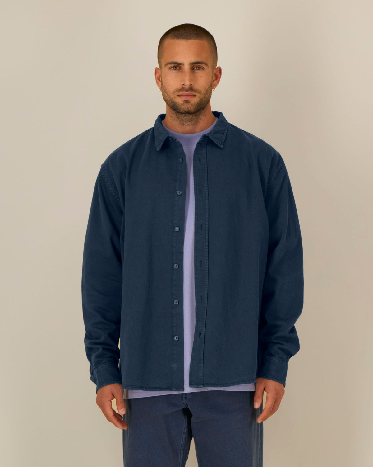 G.Dyed Navy - C373
