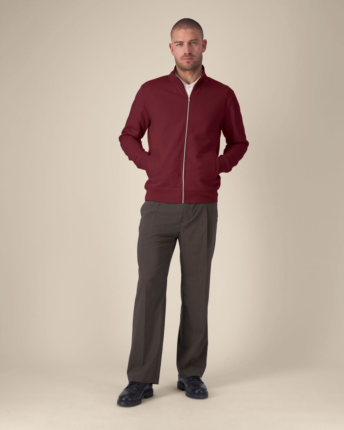 Burgundy - C244