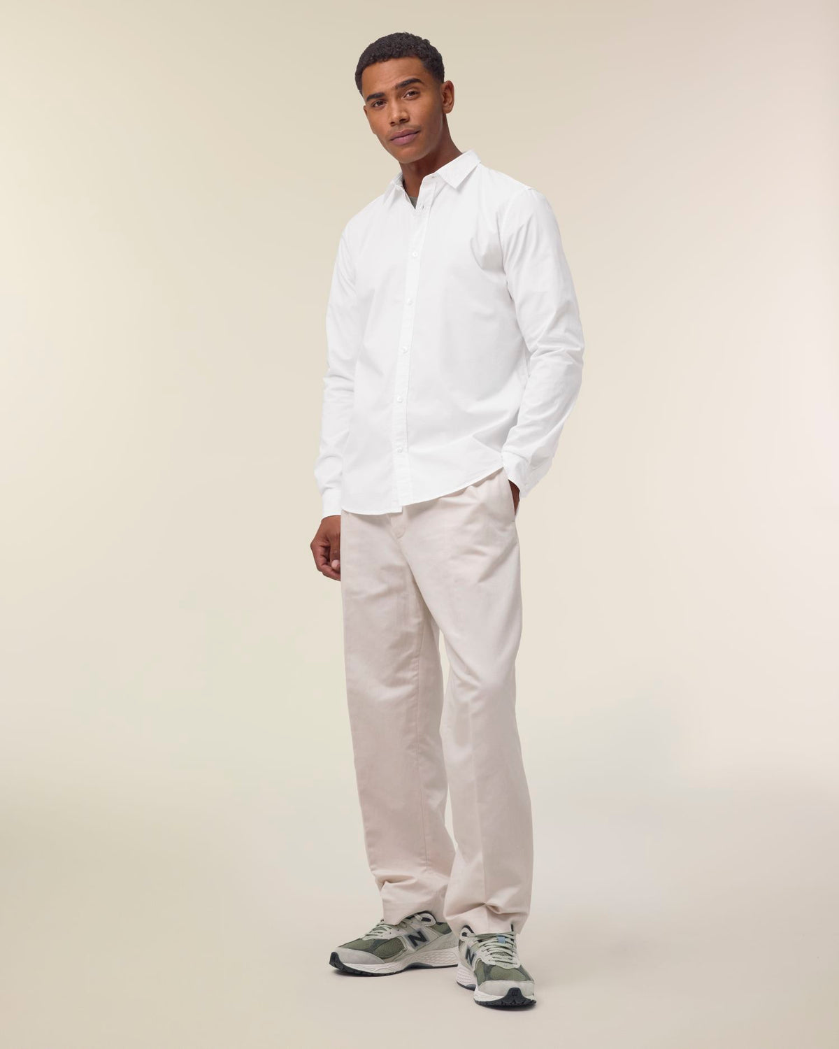 White - C001