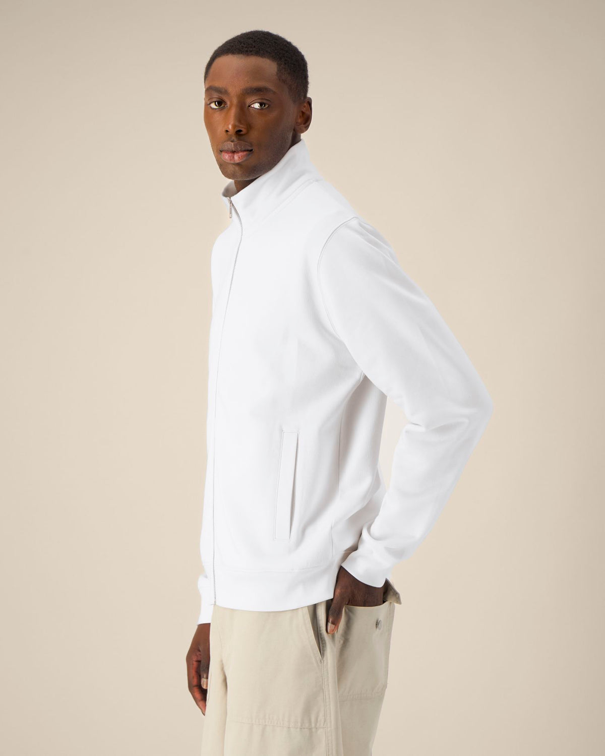White - C001
