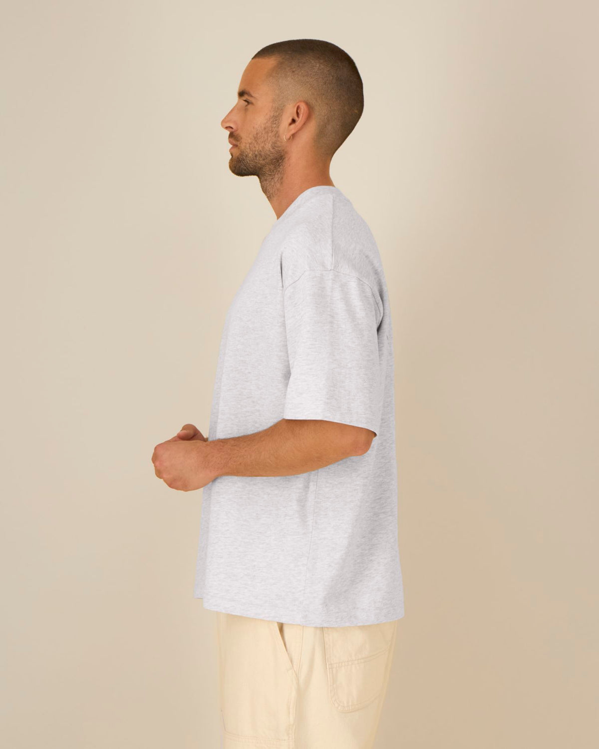 Cool Heather Grey - C146