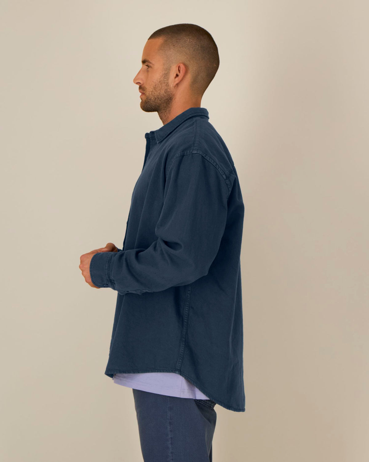 G.Dyed Navy - C373