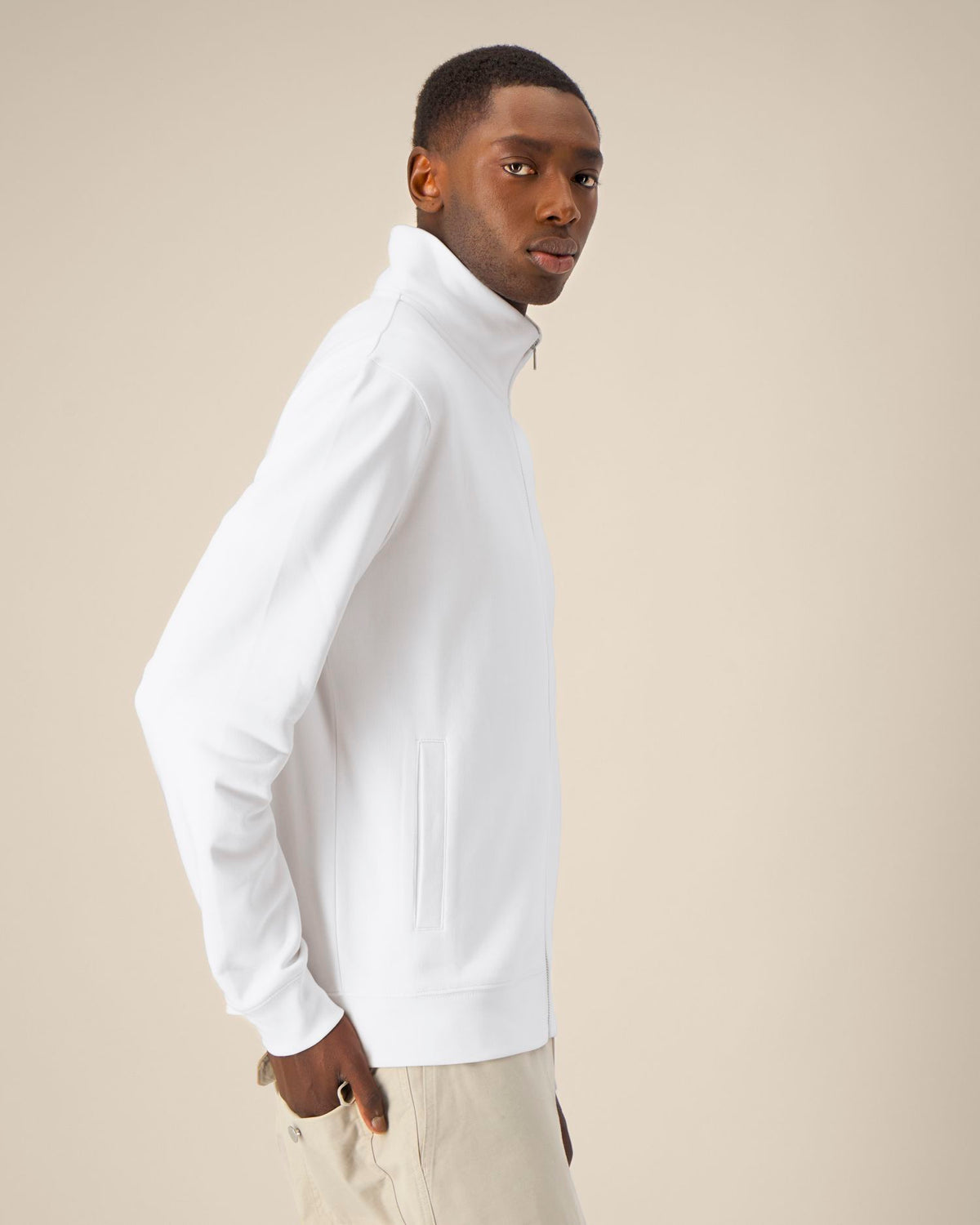 White - C001