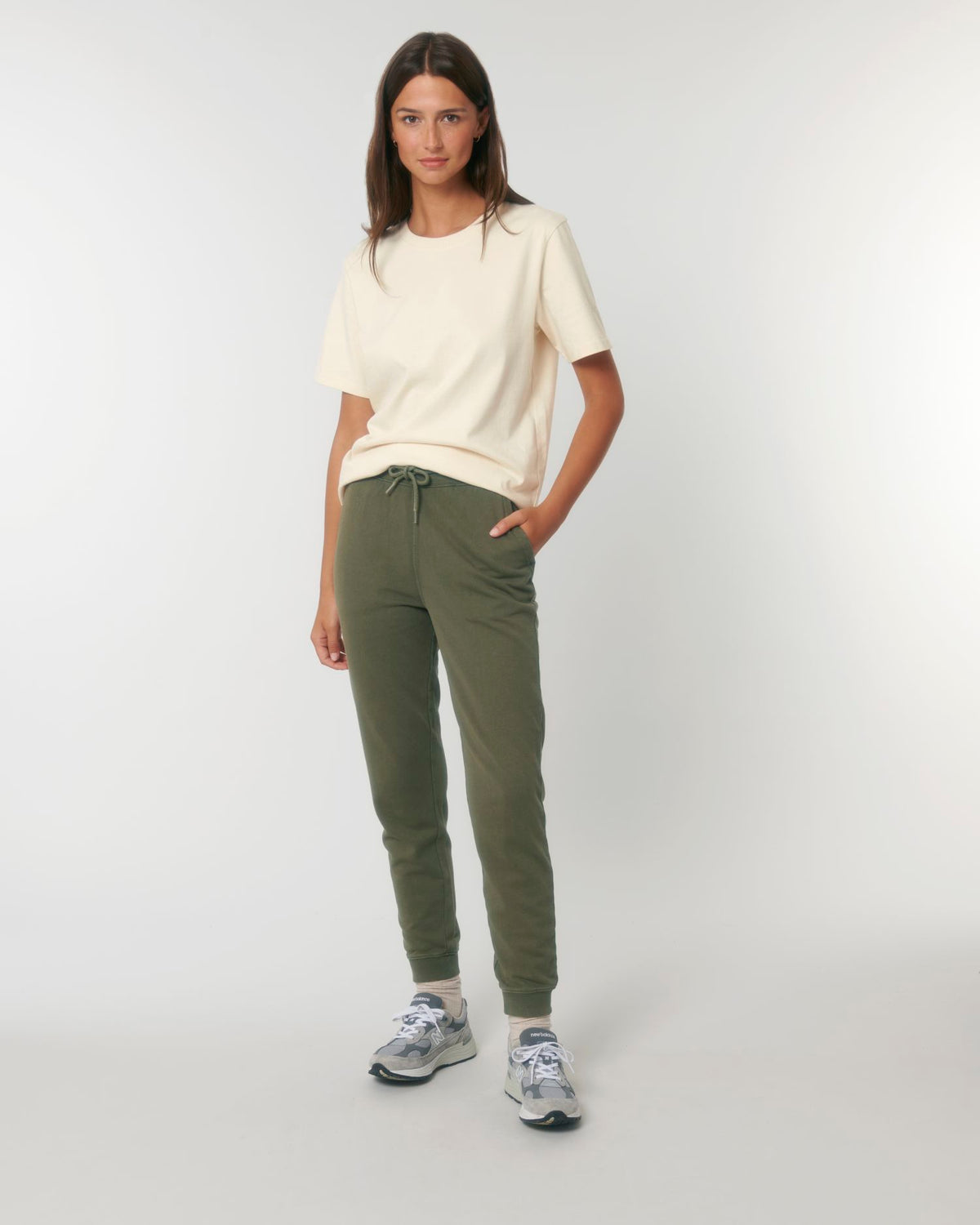 G. Dyed Khaki - C109