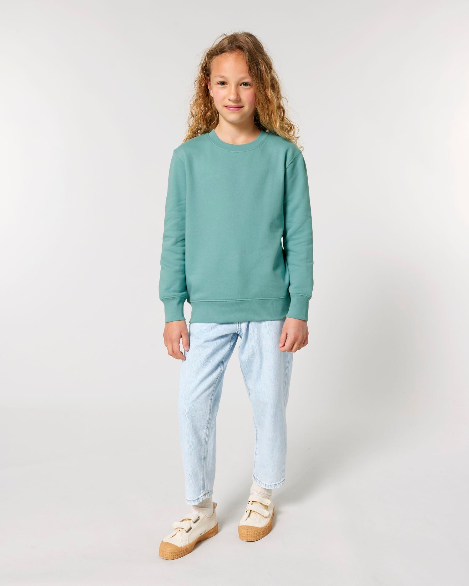 Teal Monstera - C060