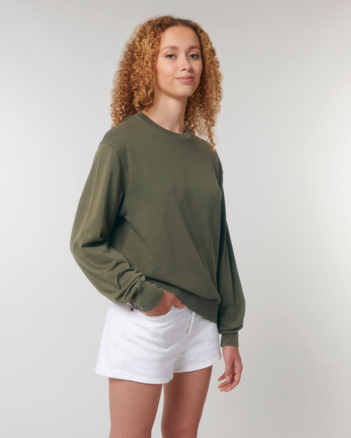 G. Dyed Khaki - C109