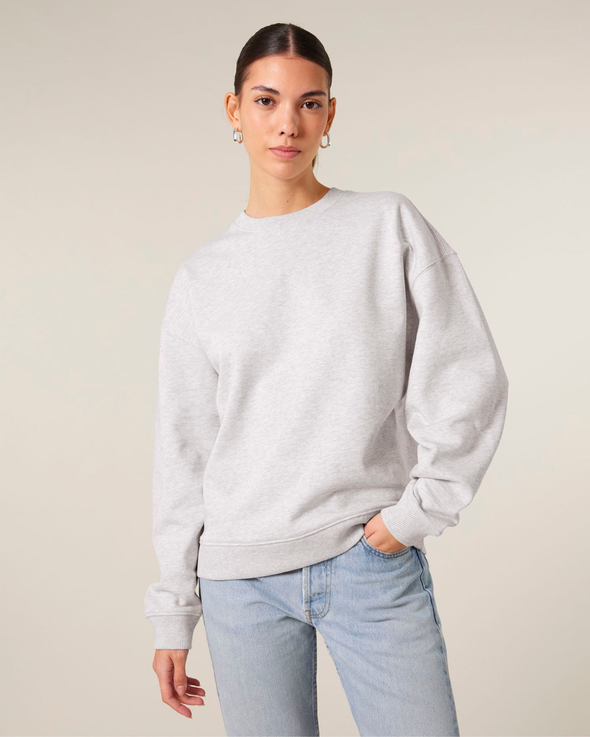 Cool Heather Grey - C146