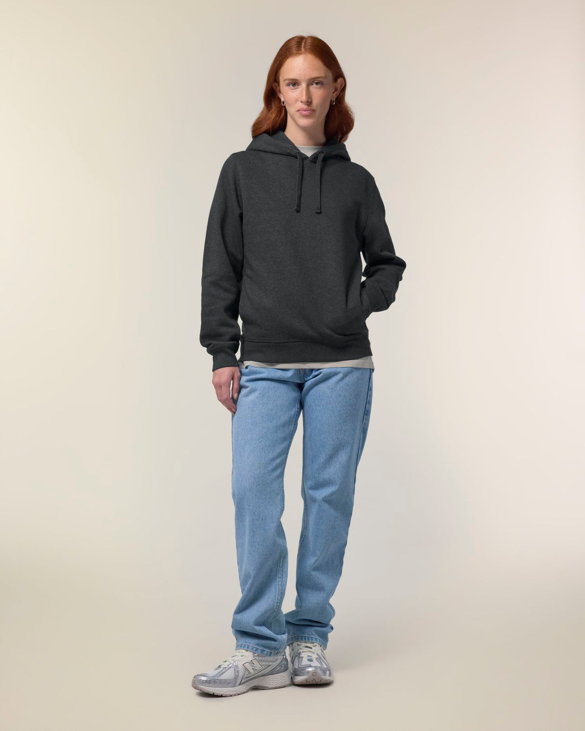 Dark Heather Grey - C651
