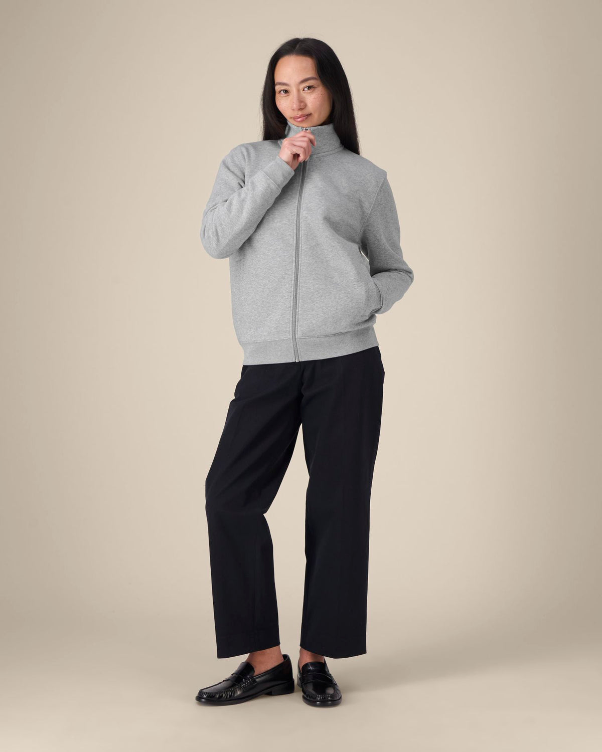 Heather Grey - C250