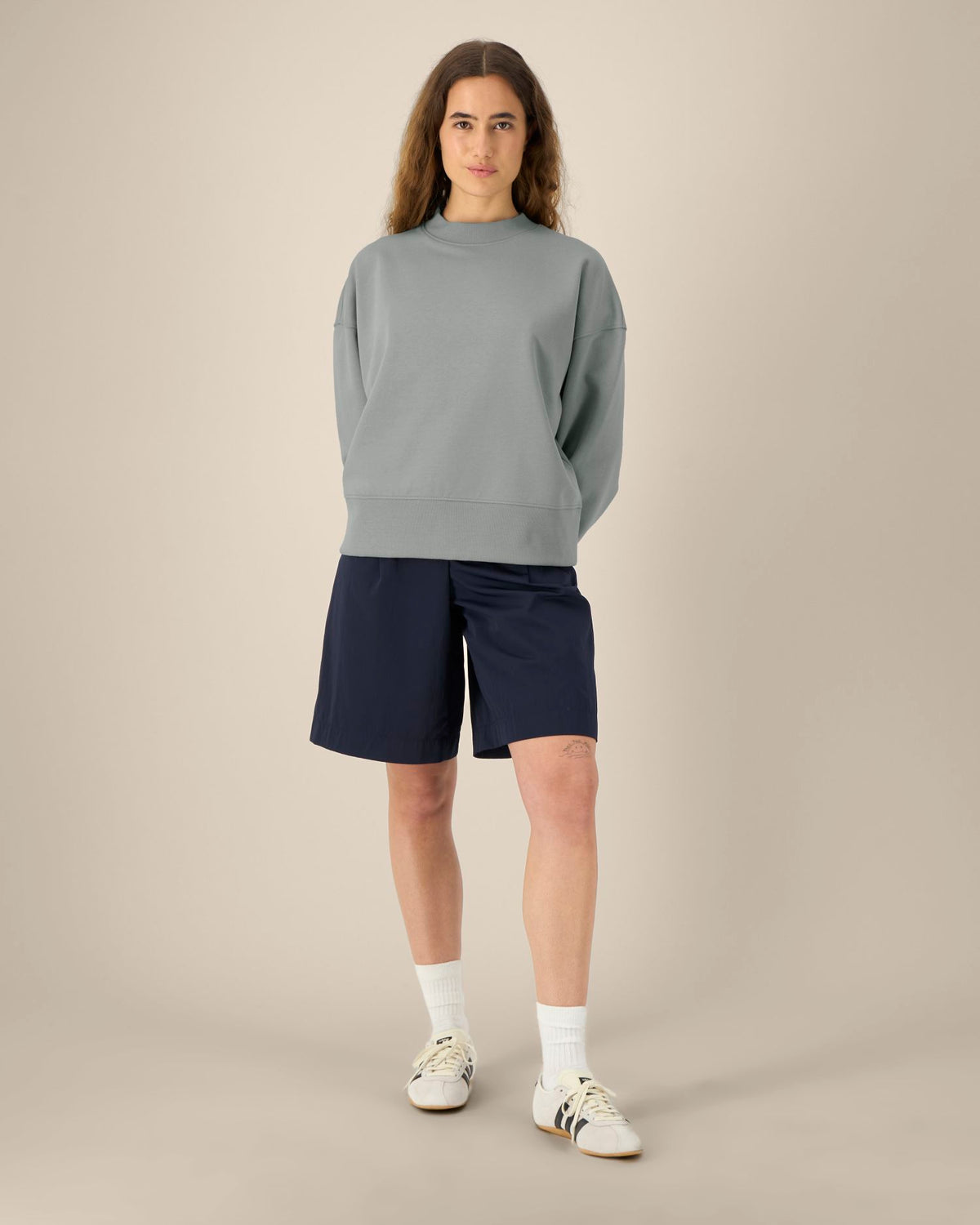 Misty Grey - C138