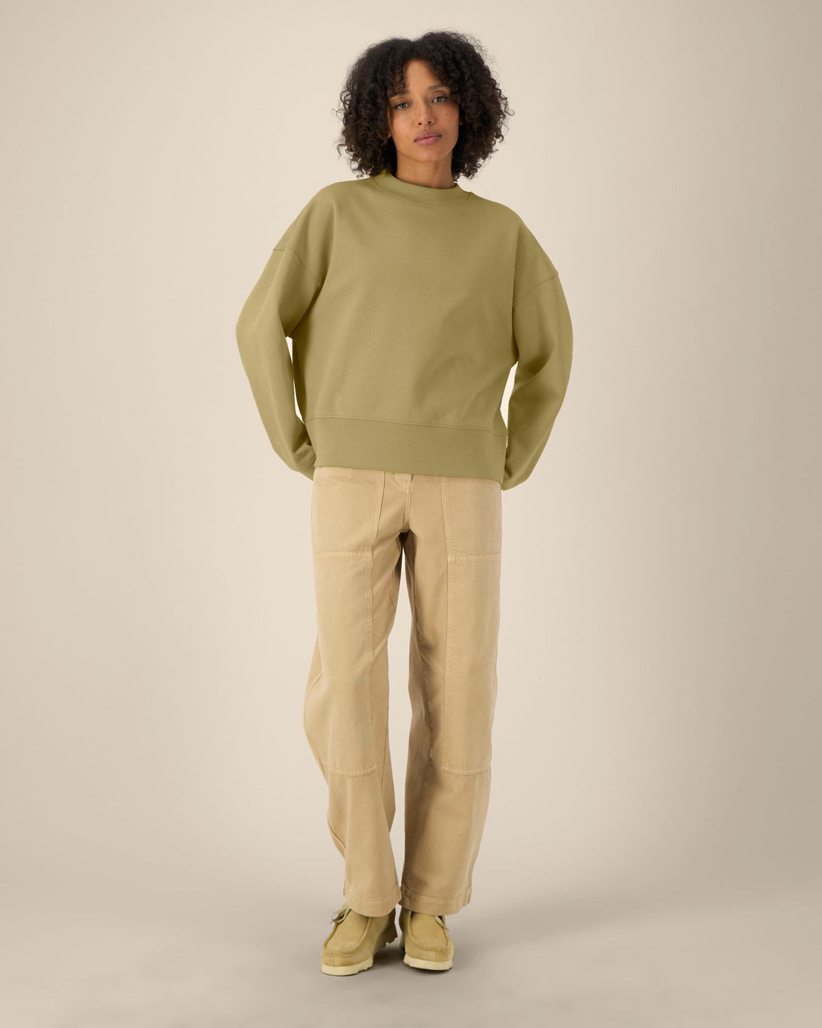 Faded Olive - C153
