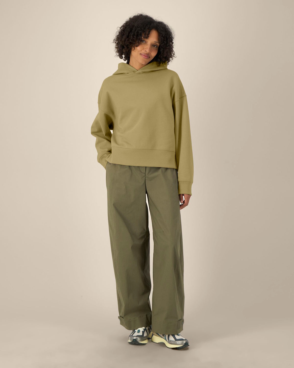 Faded Olive - C153