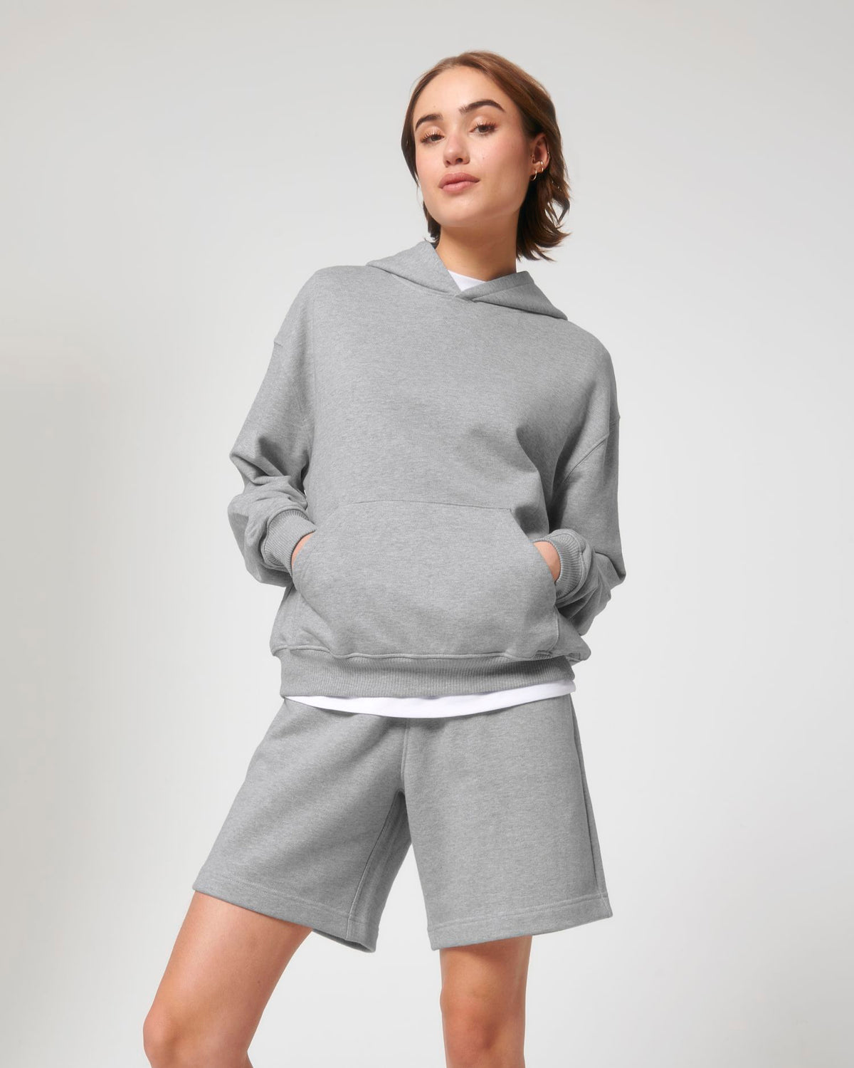 Heather Grey - C250