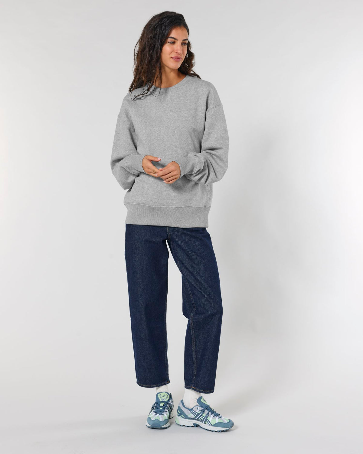 Heather Grey - C250