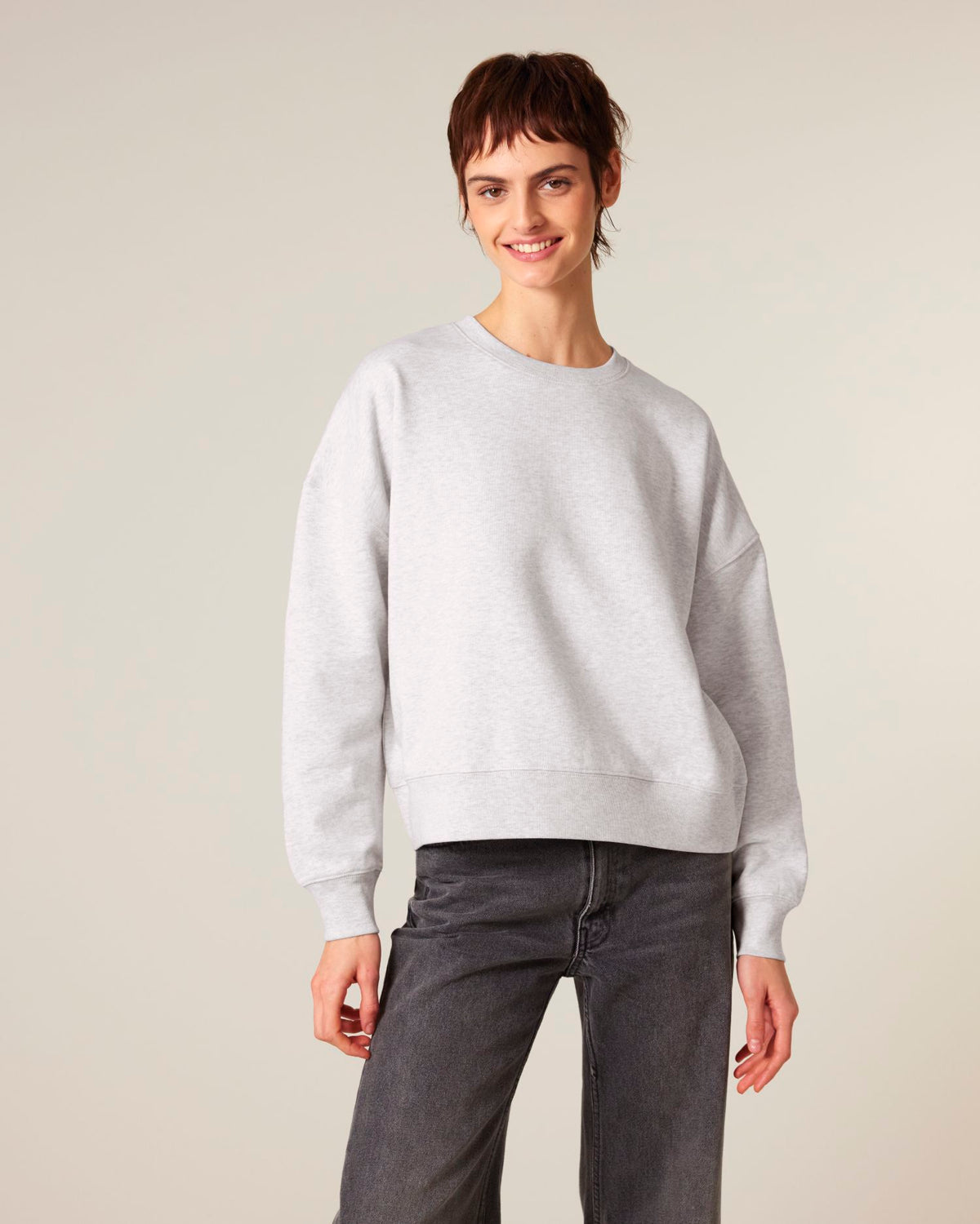 Cool Heather Grey - C146