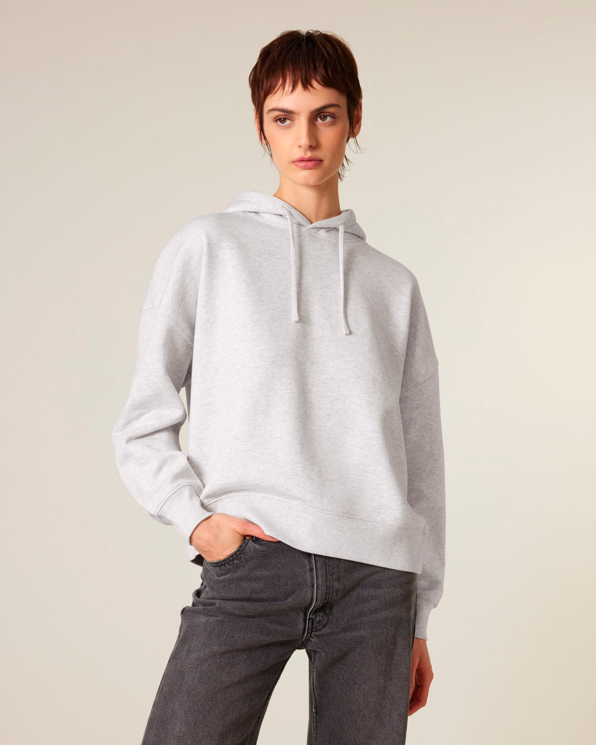 Cool Heather Grey - C146