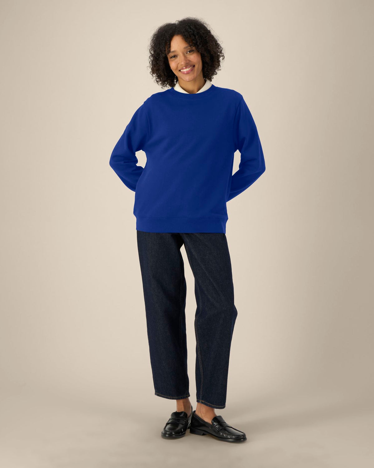 Worker Blue - C088