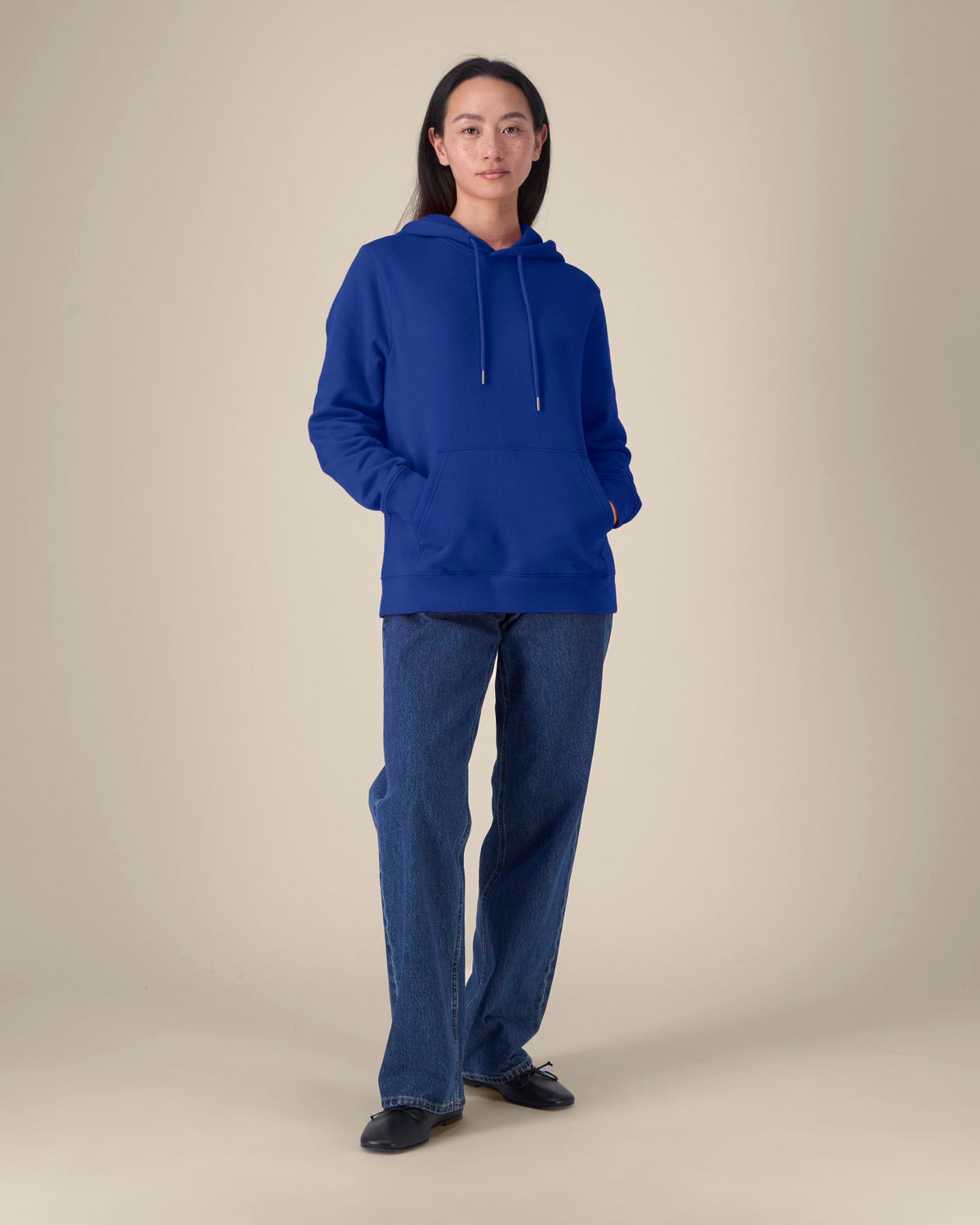 Worker Blue - C088