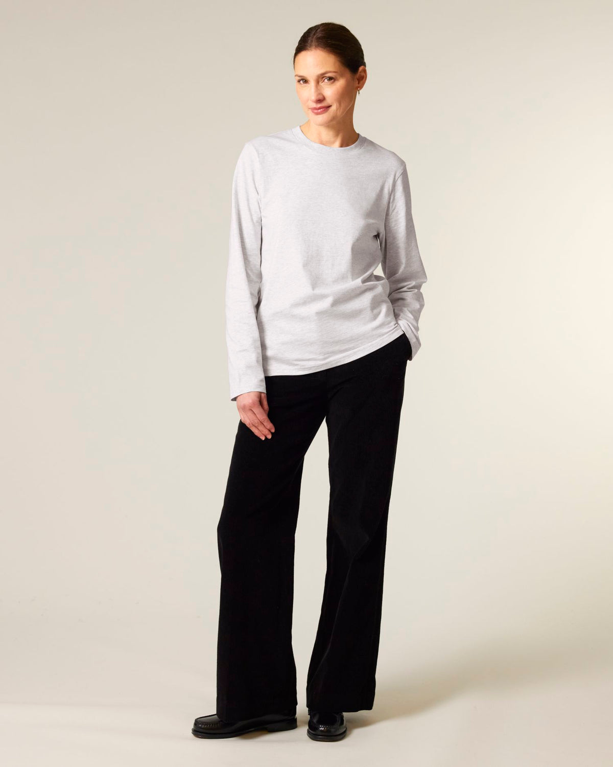 Cool Heather Grey - C146