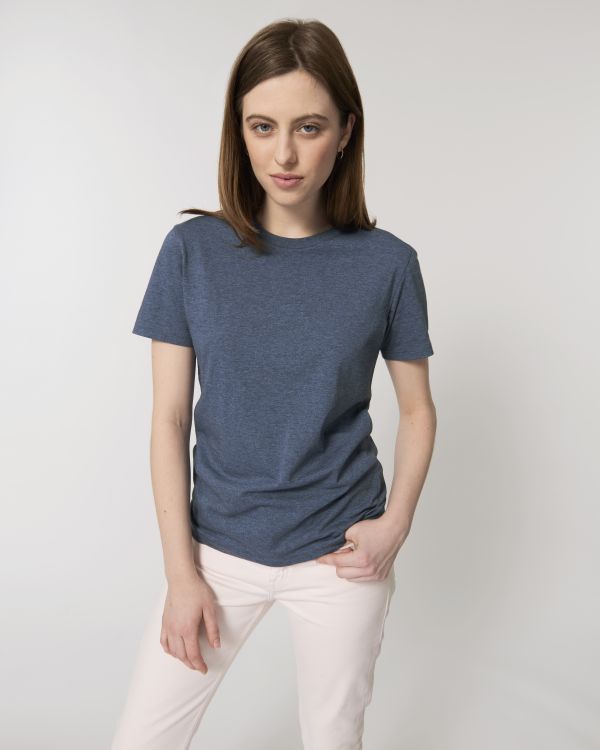 Dark Heather Blue - C652