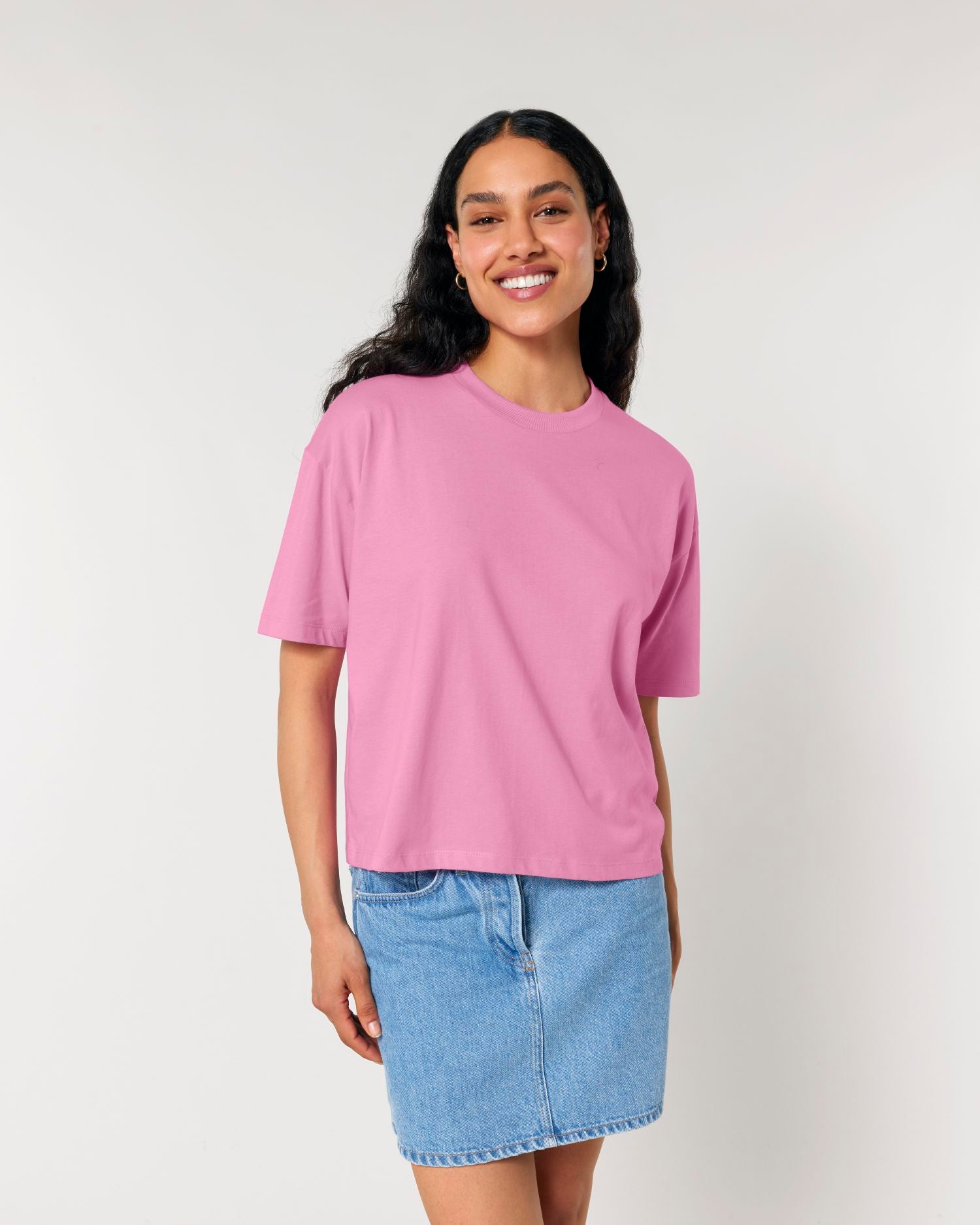 Bubble Pink - C129