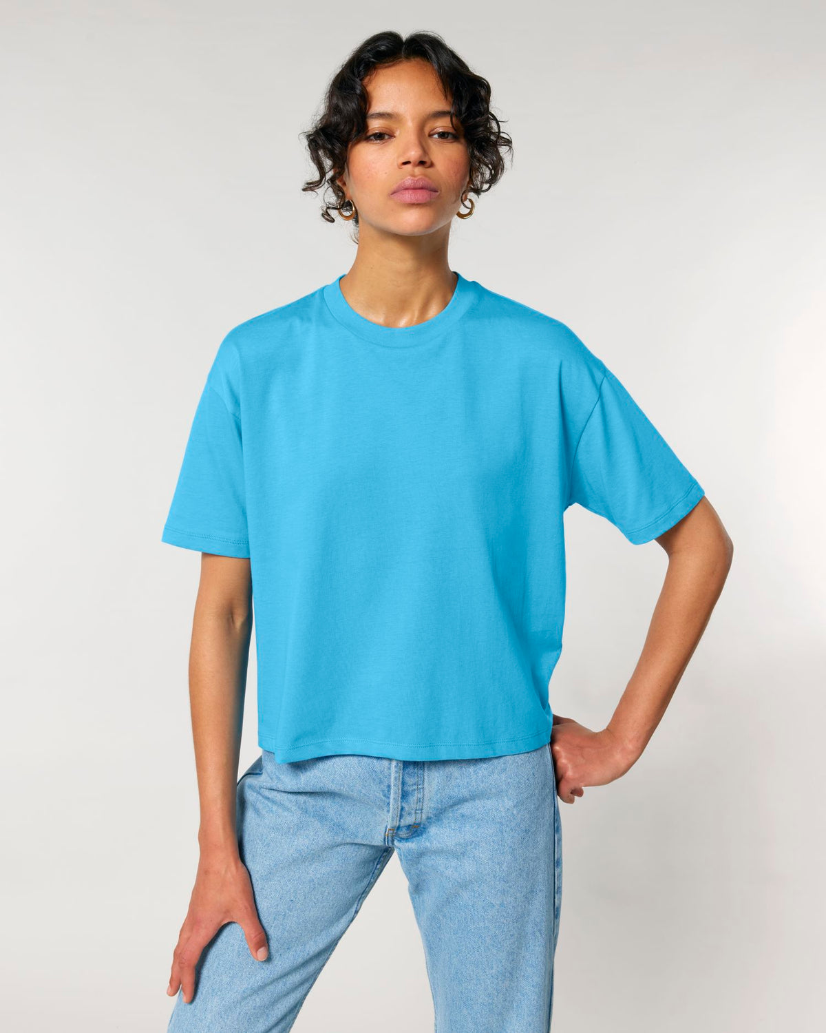 Aqua Blue - C145