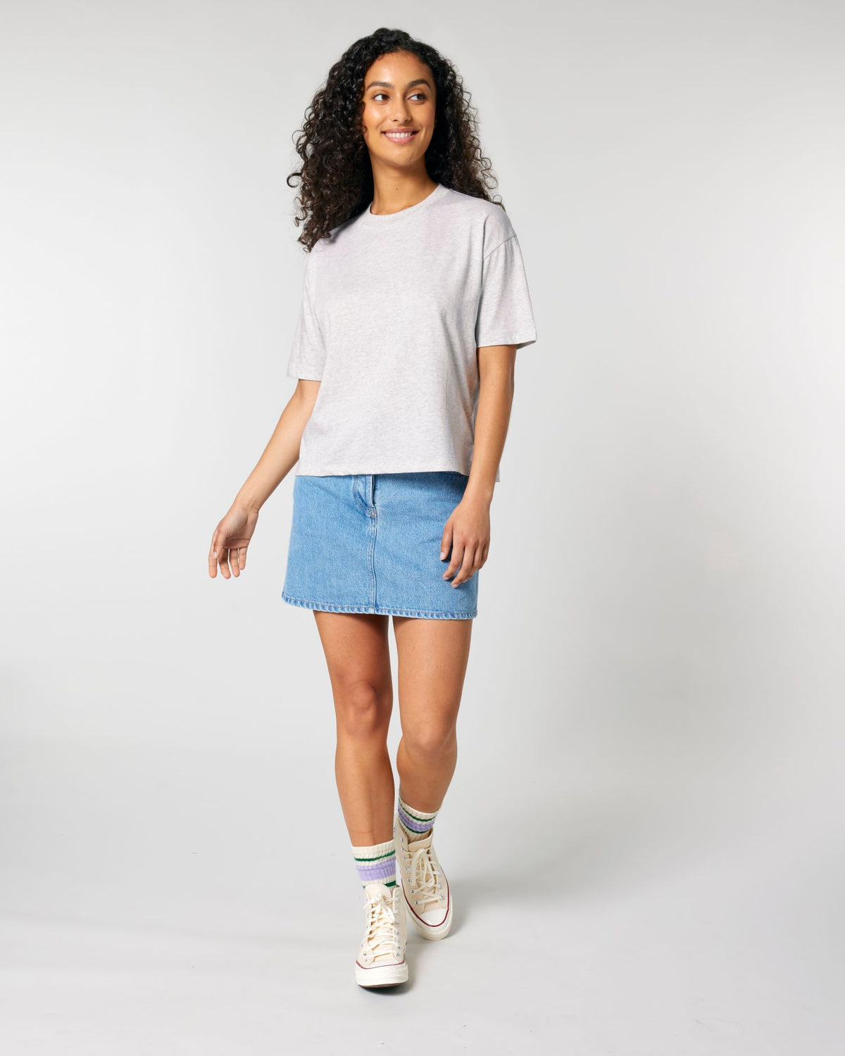 Cool Heather Grey - C146