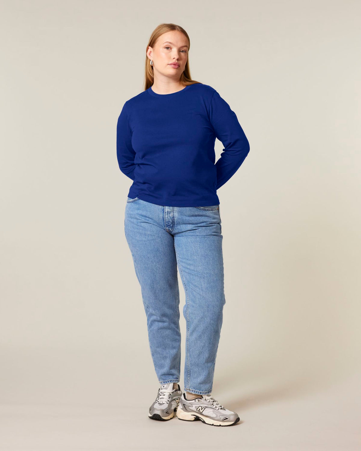 Worker Blue - C088