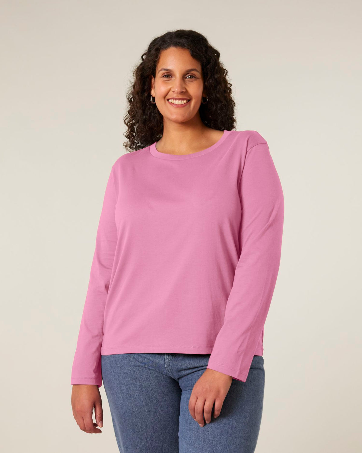 Bubble Pink - C129