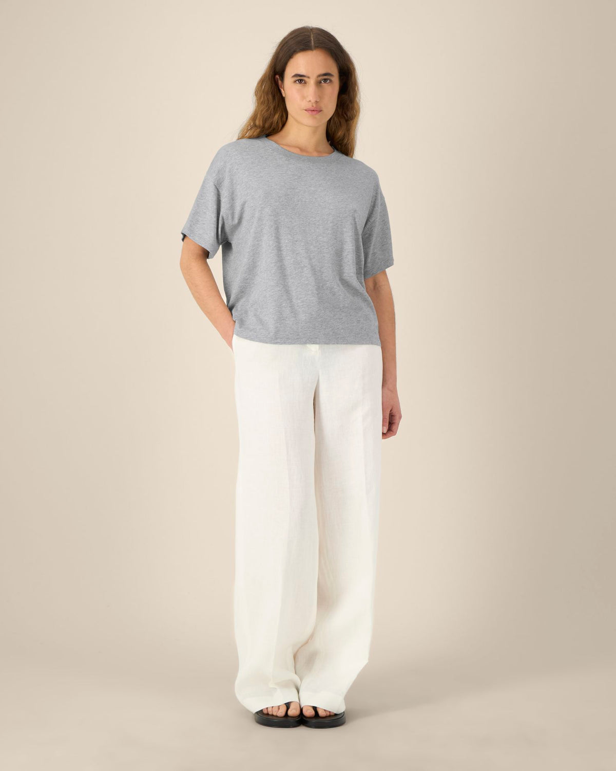 Heather Grey - C250