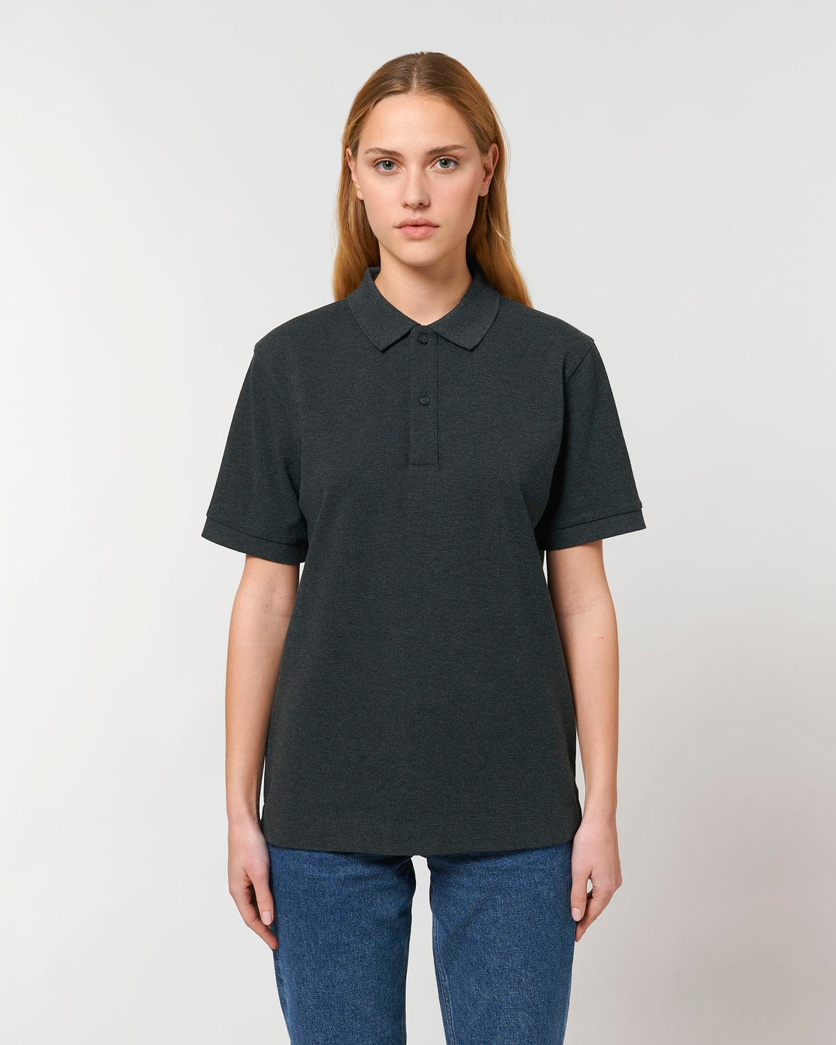 Dark Heather Grey - C651