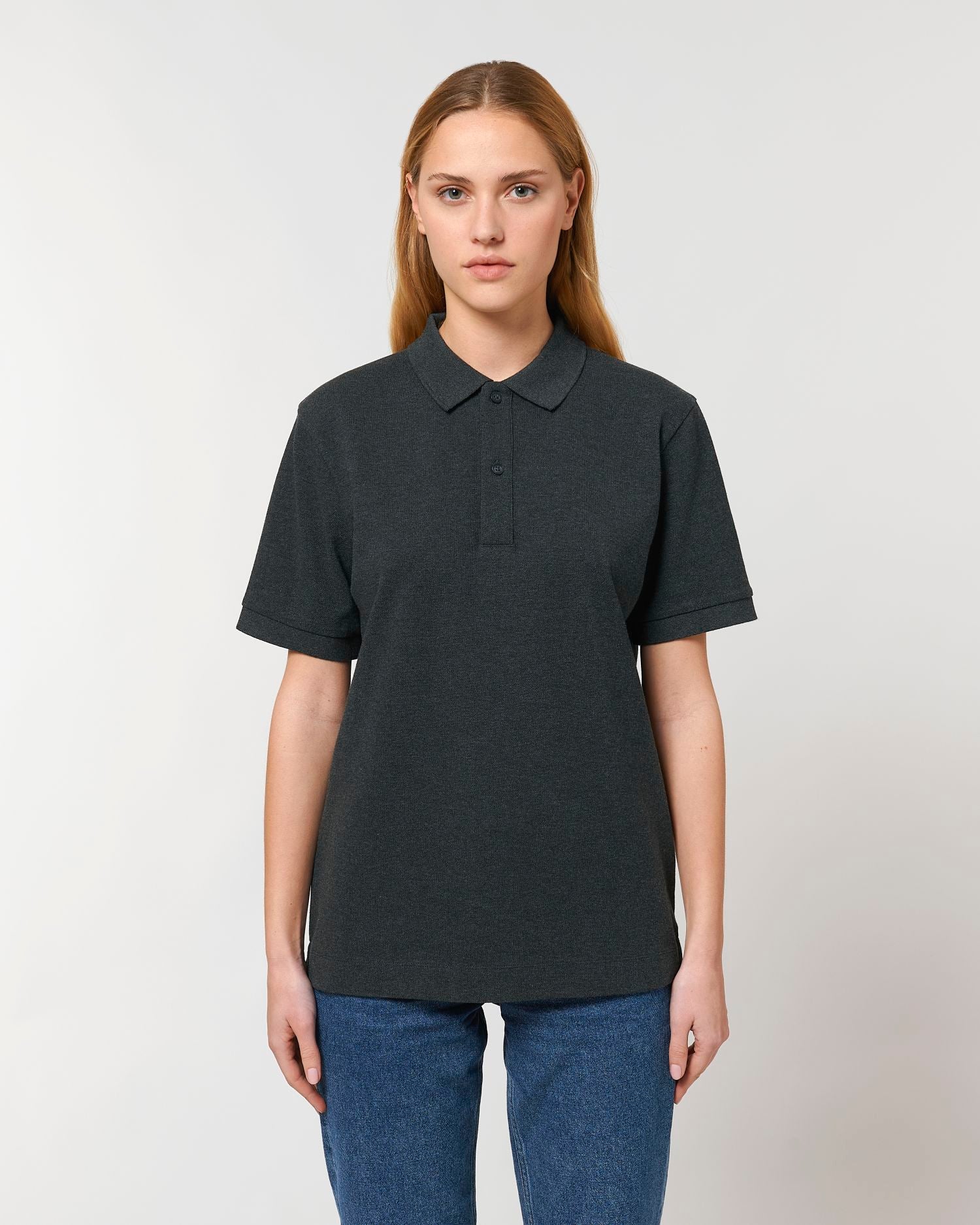 Dark Heather Grey - C651