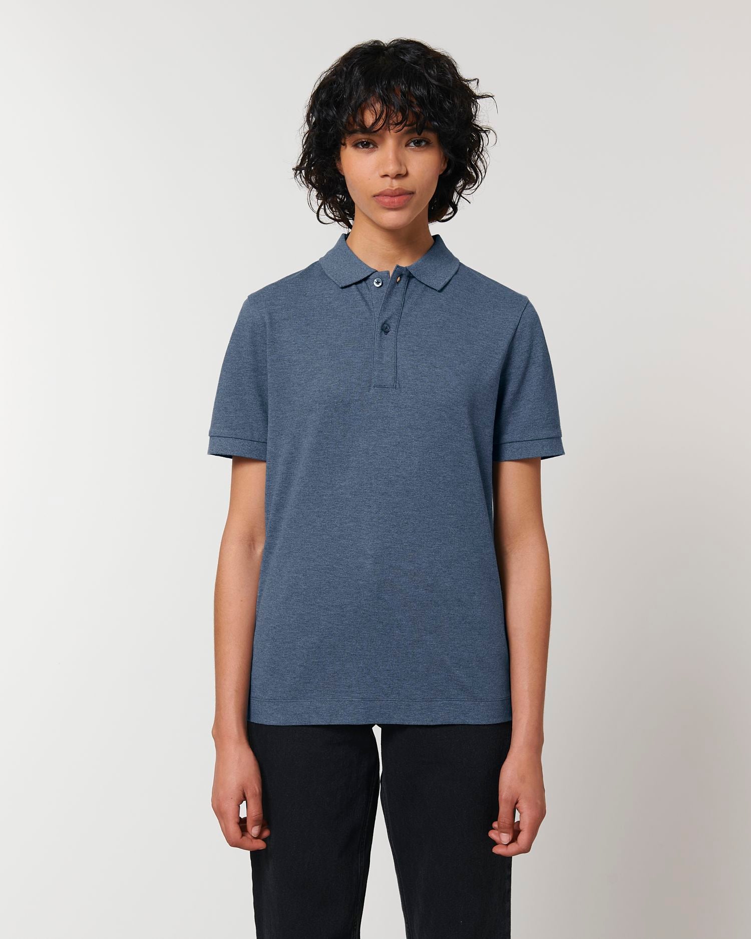 Dark Heather Blue - C652