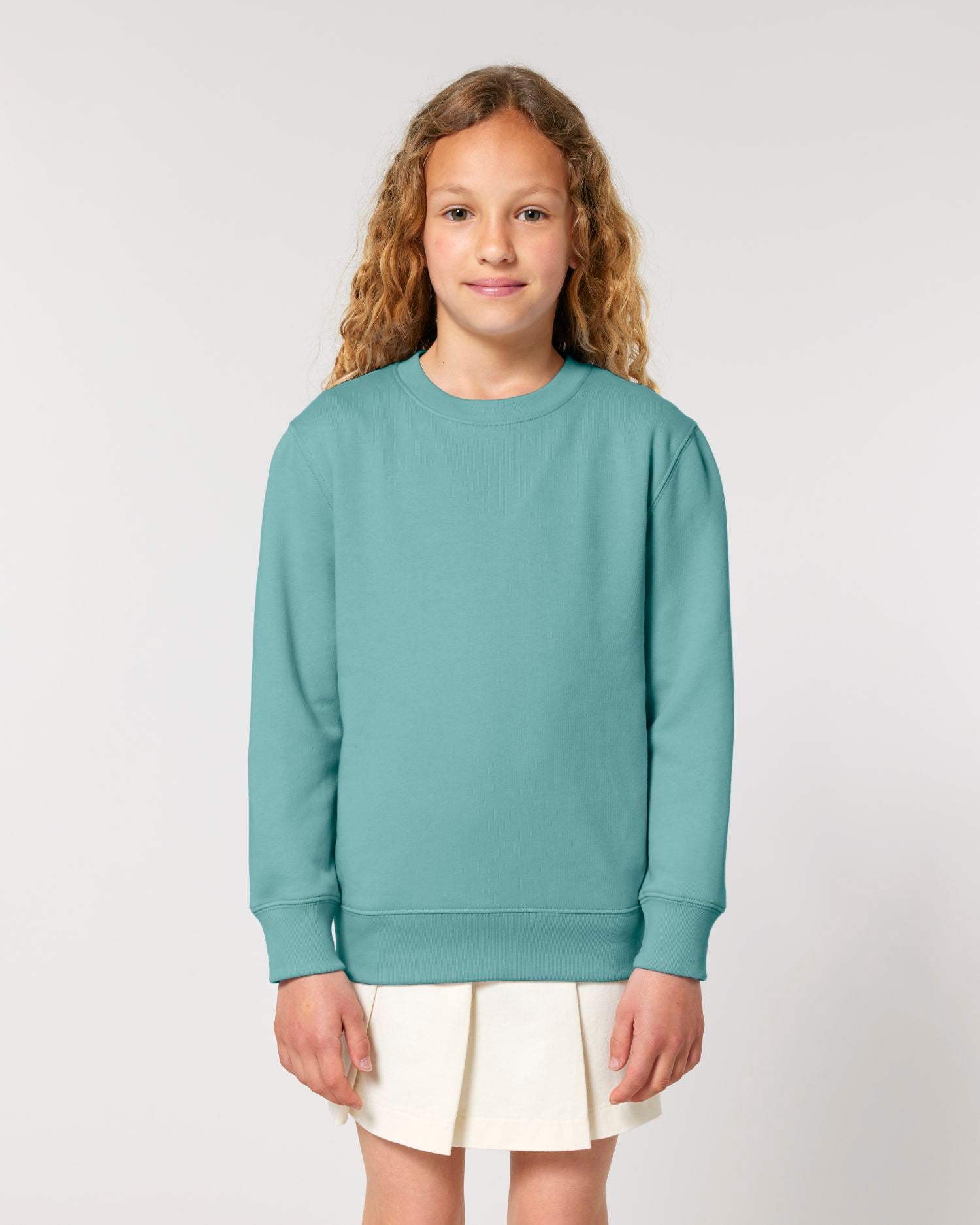 Teal Monstera - C060