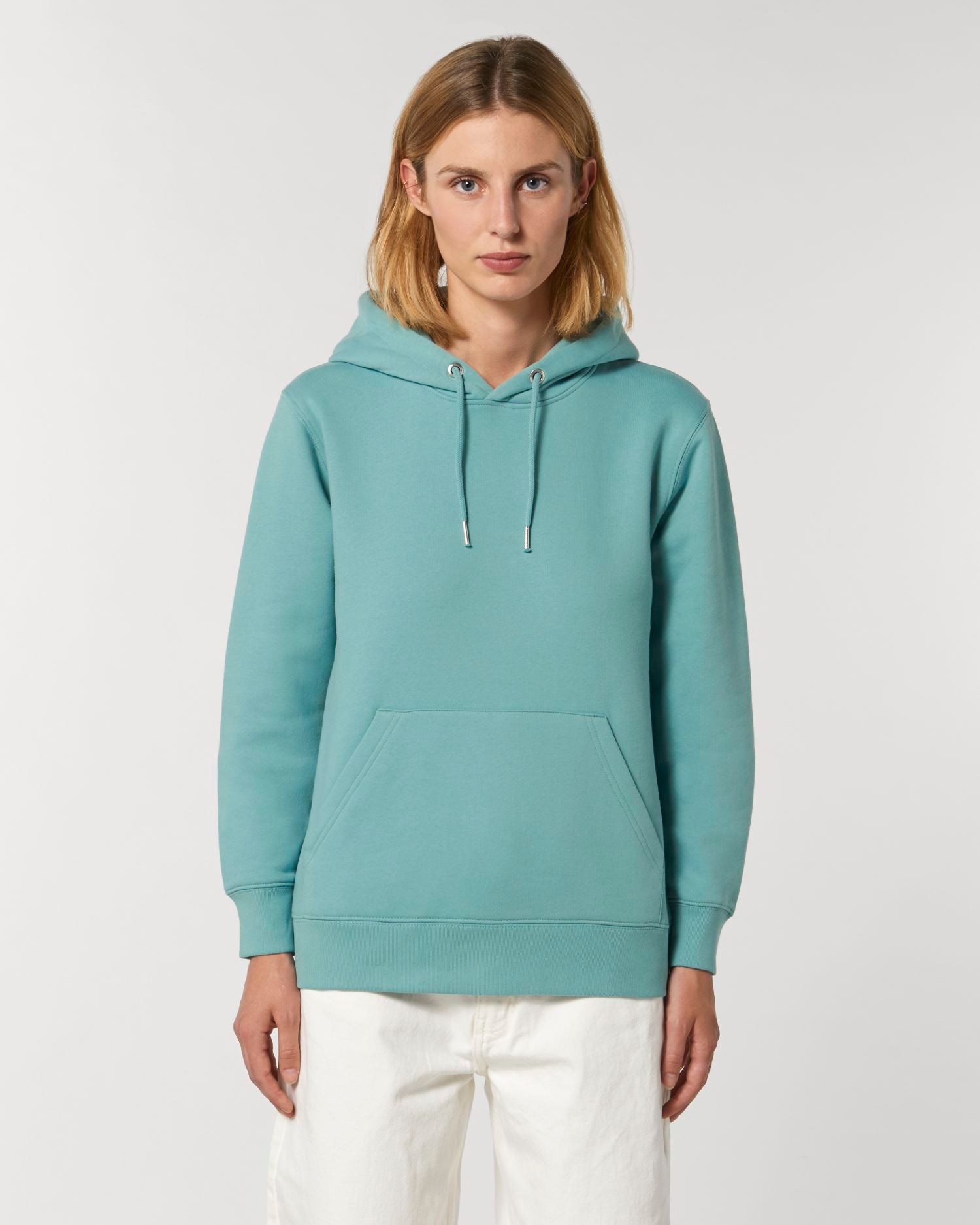 Teal Monstera - C060