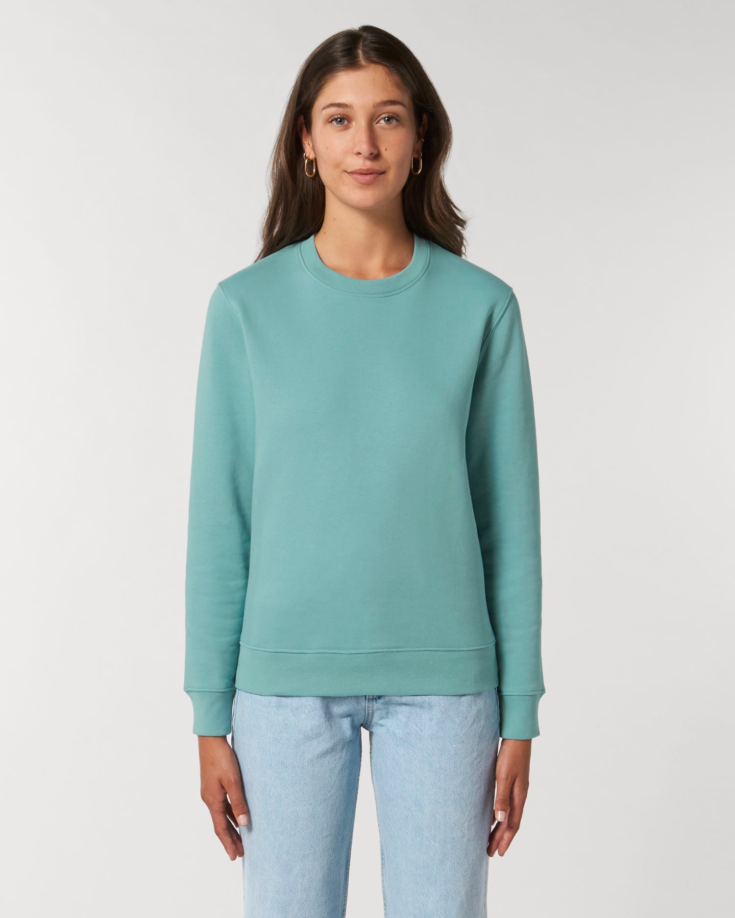Teal Monstera - C060