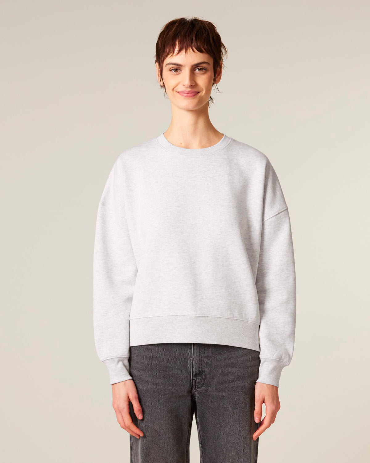 Cool Heather Grey - C146