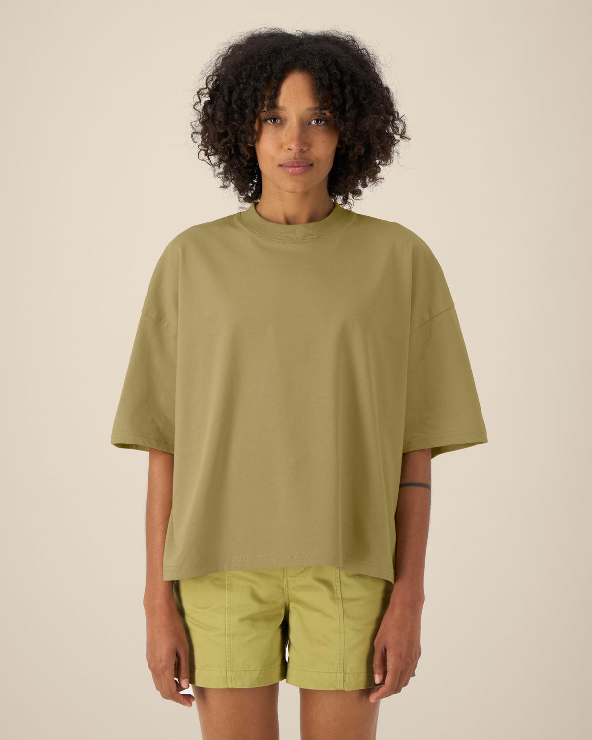 Faded Olive - C153