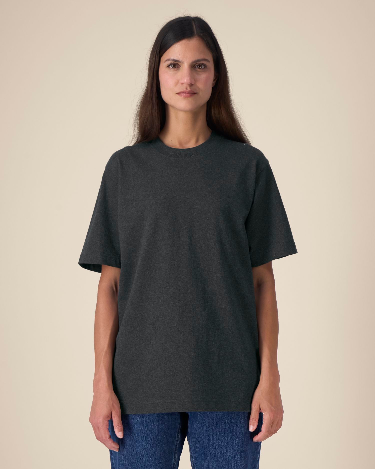 Dark Heather Grey - C651