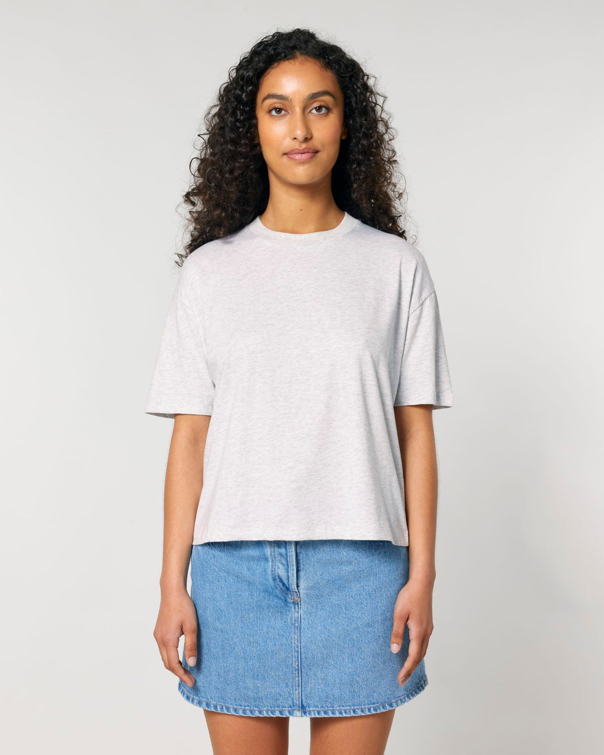 Cool Heather Grey - C146