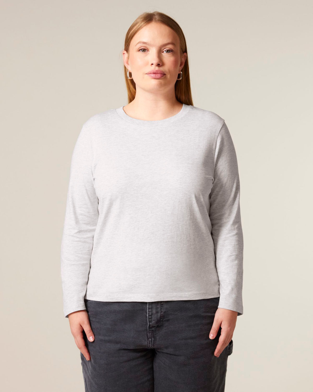 Cool Heather Grey - C146