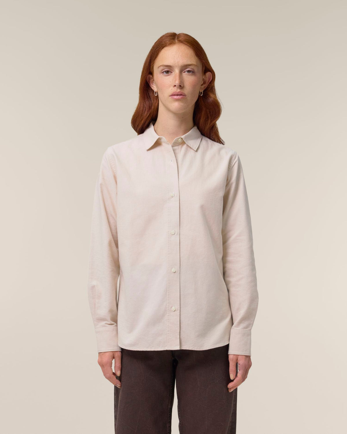Beige Oxford - C362