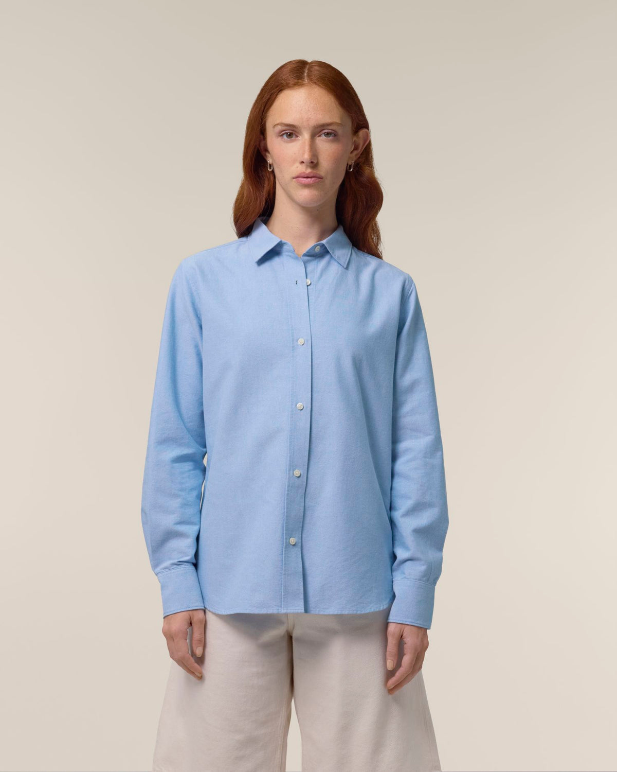 Blue Oxford - C363