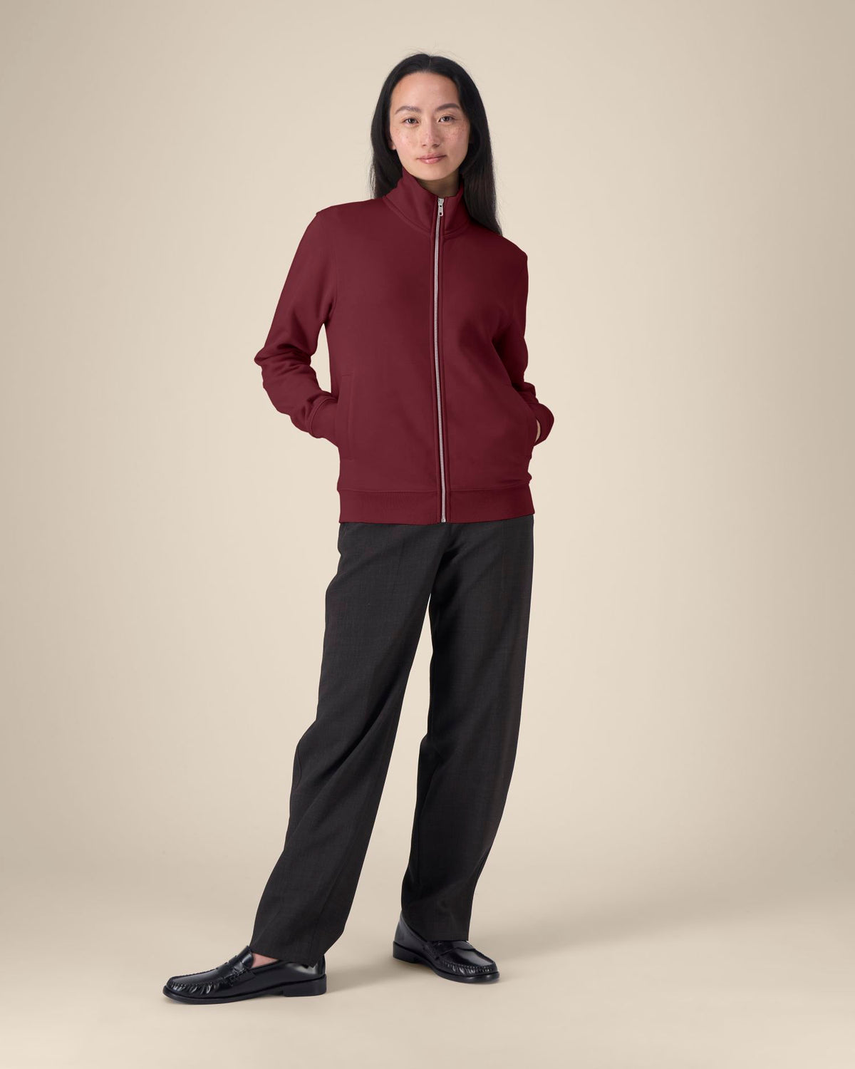 Burgundy - C244