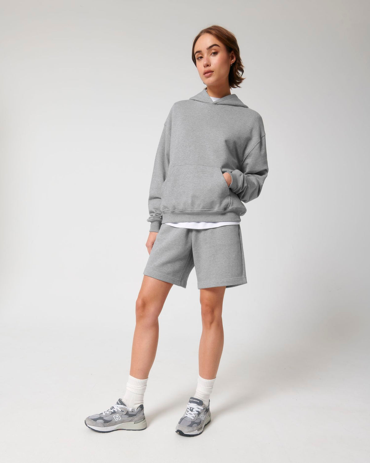 Heather Grey - C250