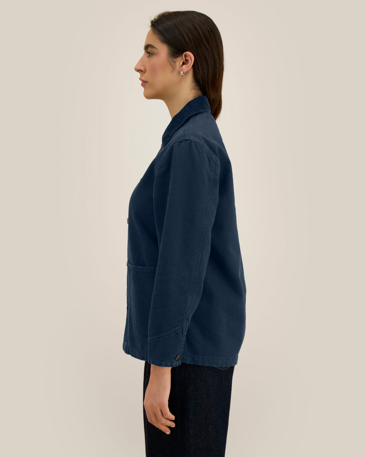 G.Dyed Navy - C373