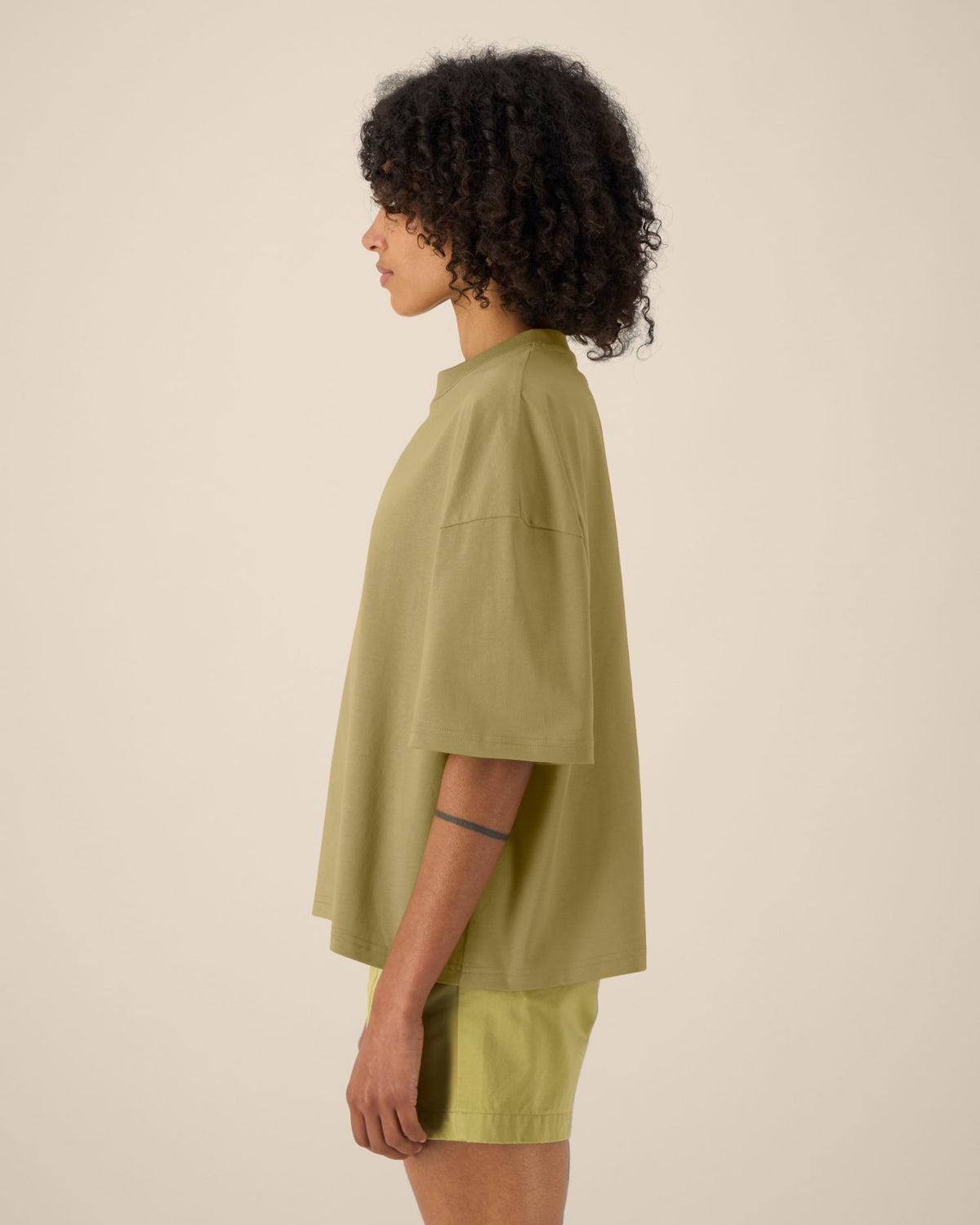 Faded Olive - C153
