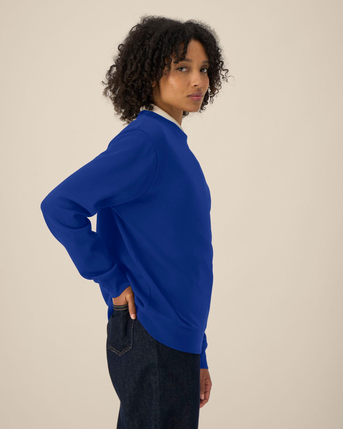 Worker Blue - C088