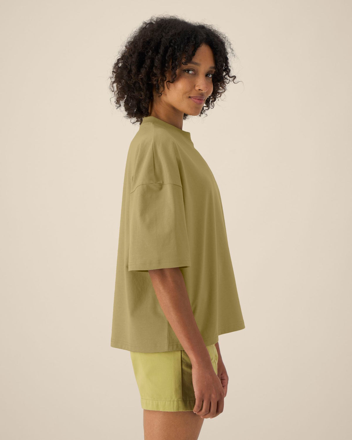 Faded Olive - C153