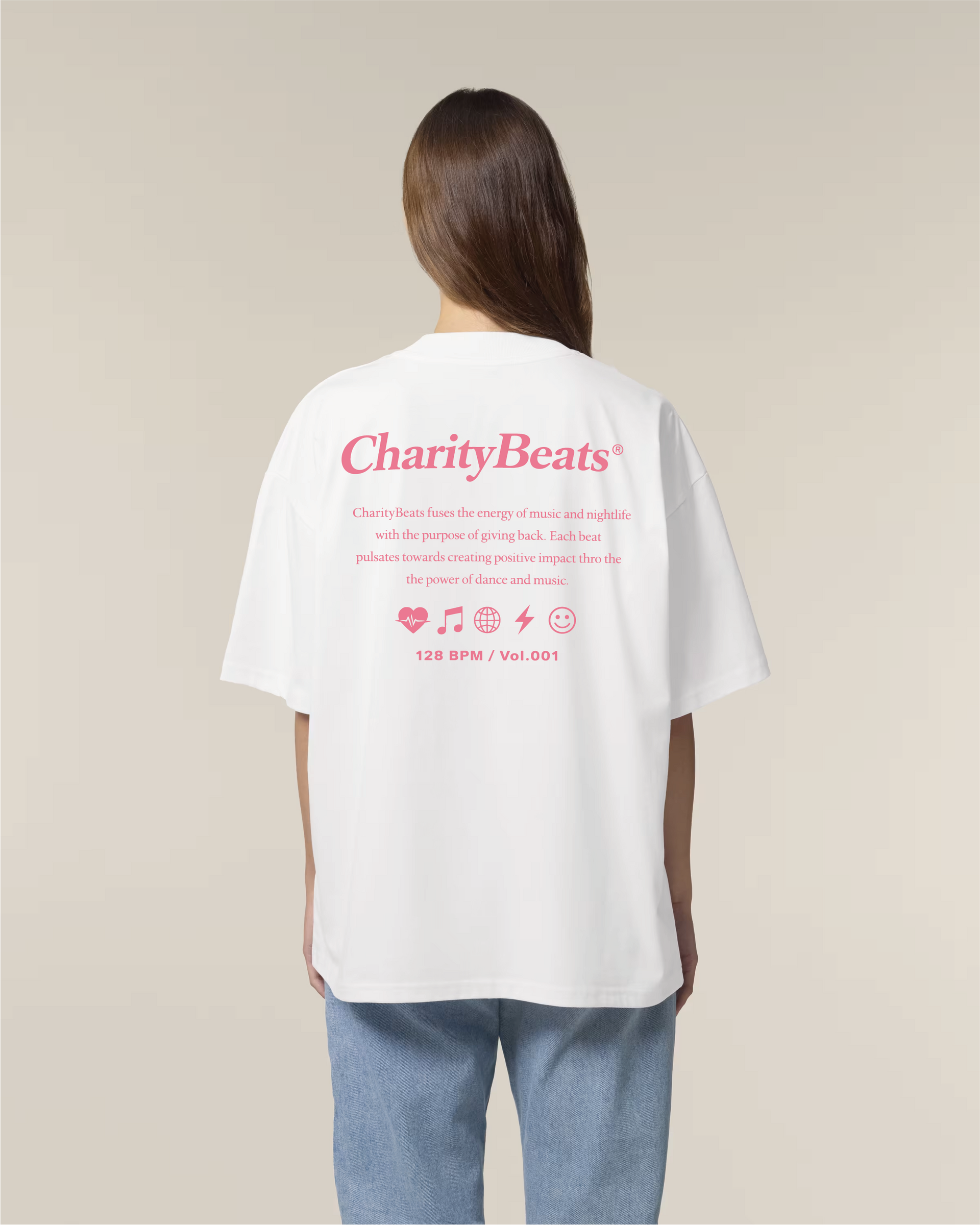 Charity Beats T-Shirt
